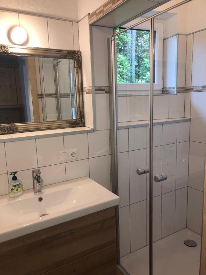 Waldhaus Apartment Hinterstoder Ngoại thất bức ảnh