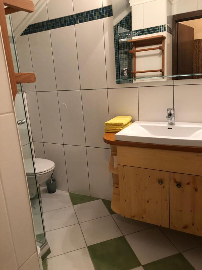 Waldhaus Apartment Hinterstoder Ngoại thất bức ảnh
