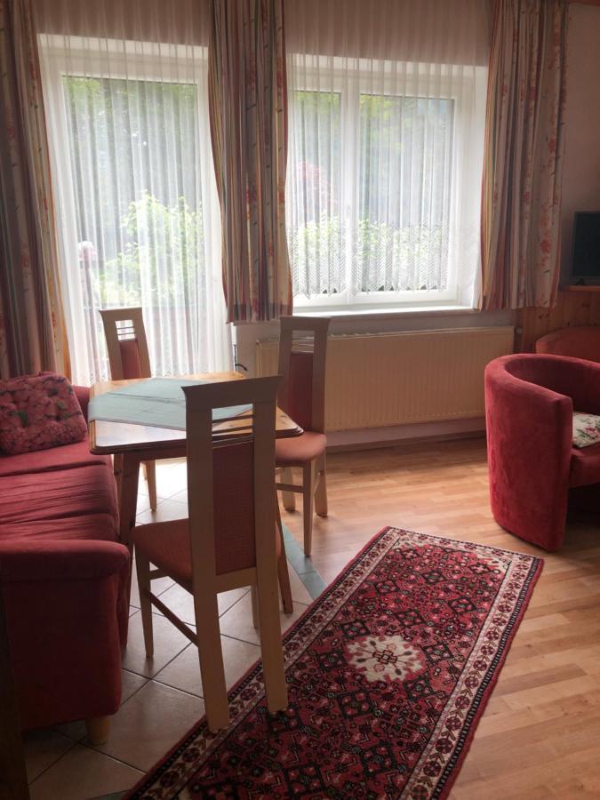 Waldhaus Apartment Hinterstoder Ngoại thất bức ảnh